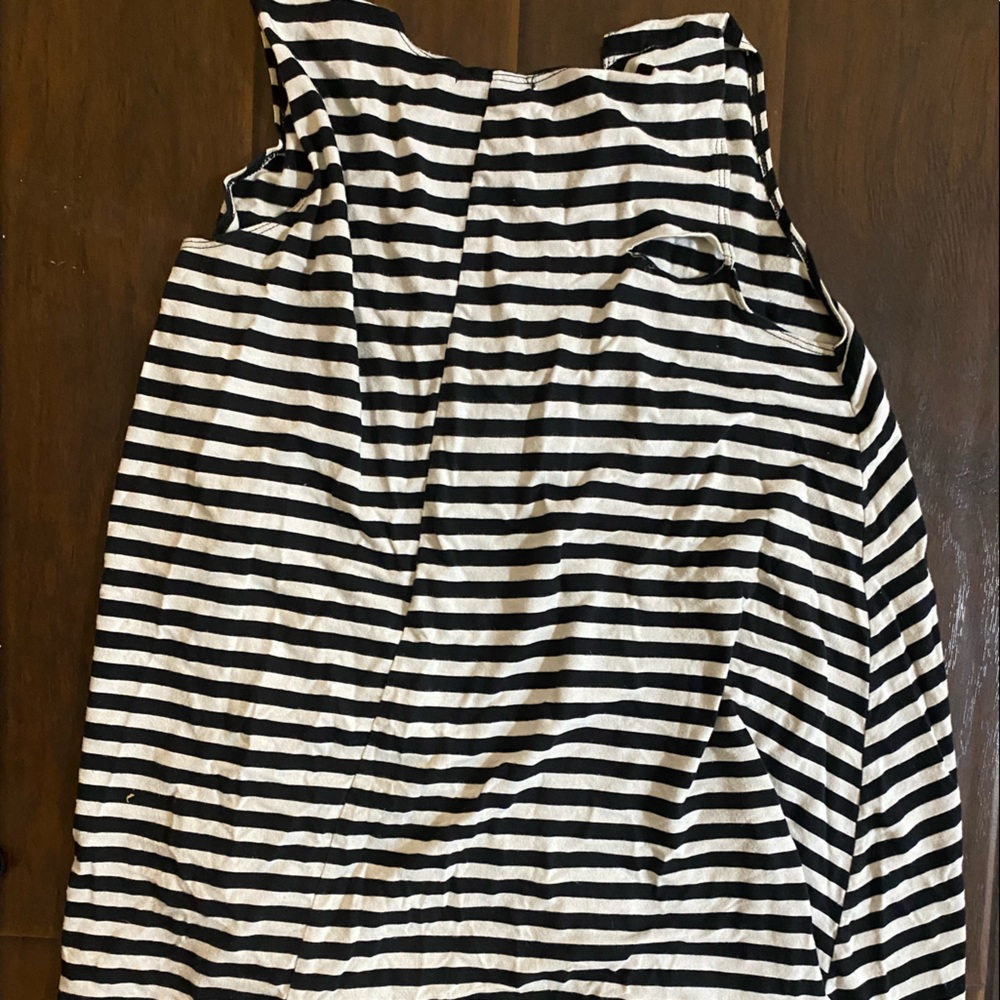Brandy Melville stripped dress